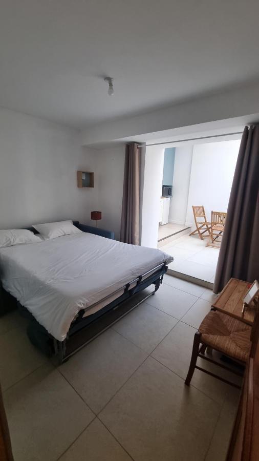 Appartement Calme Centre Ville A 80M Des Halles Narbonne Exterior photo